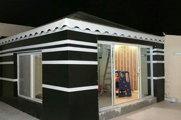 تفصيل بيوت شعر | تصميم بيوت الشعر في مكة هو اختيار رائع لإضفاء لمسة فريدة وأنيقة على منزلك.