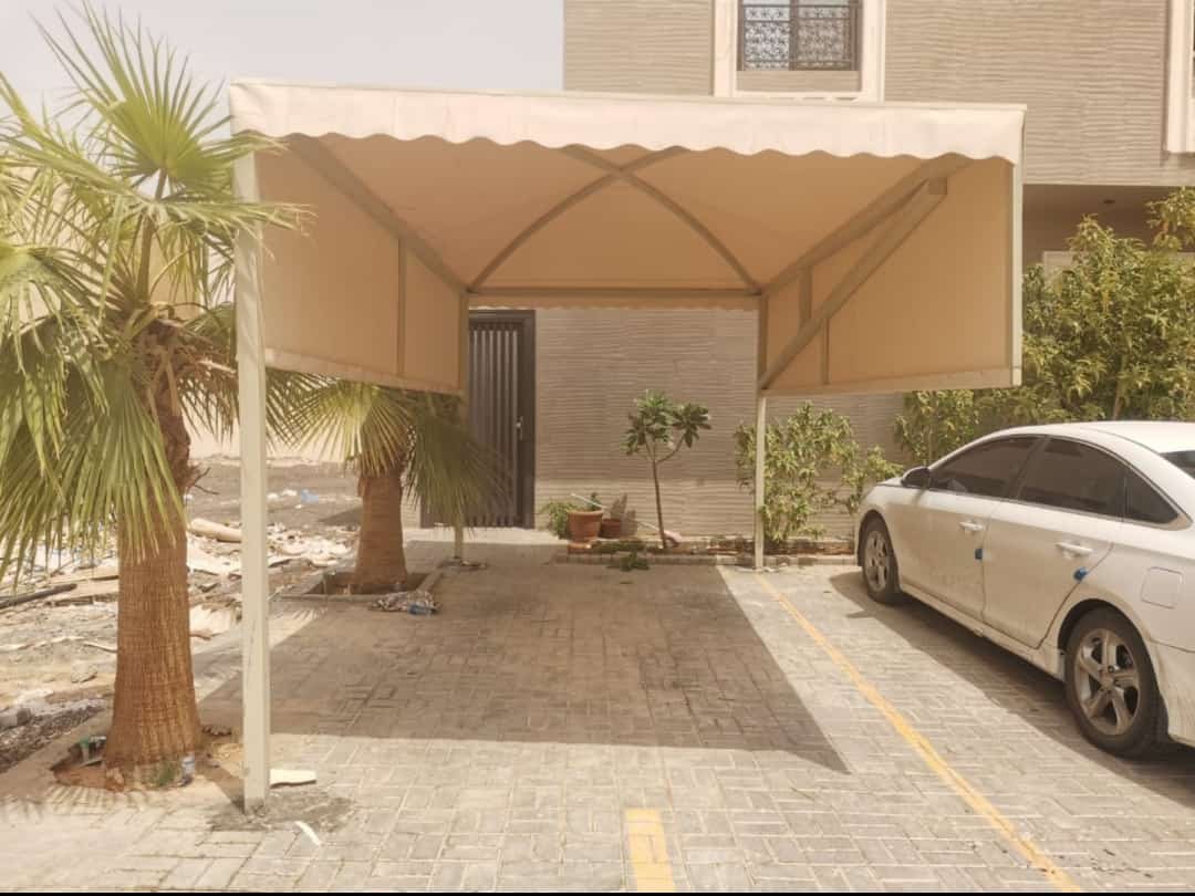 مظلات خارجية